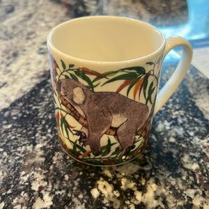Stuffed Again Illustrated By Priscilla Wright Koala Mug
